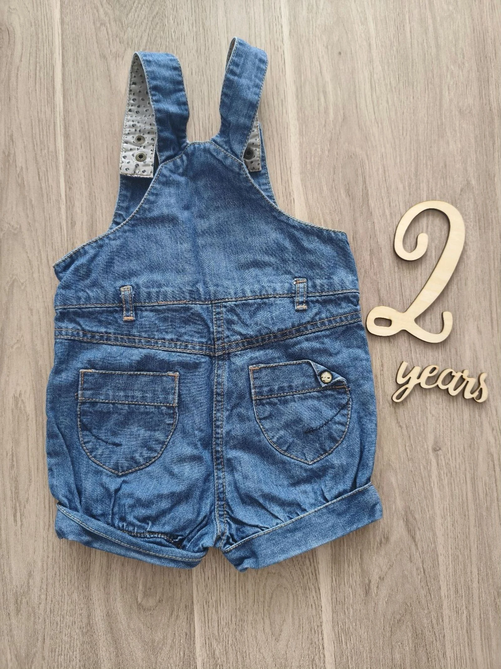 Salopette 2 jaar – photo 2